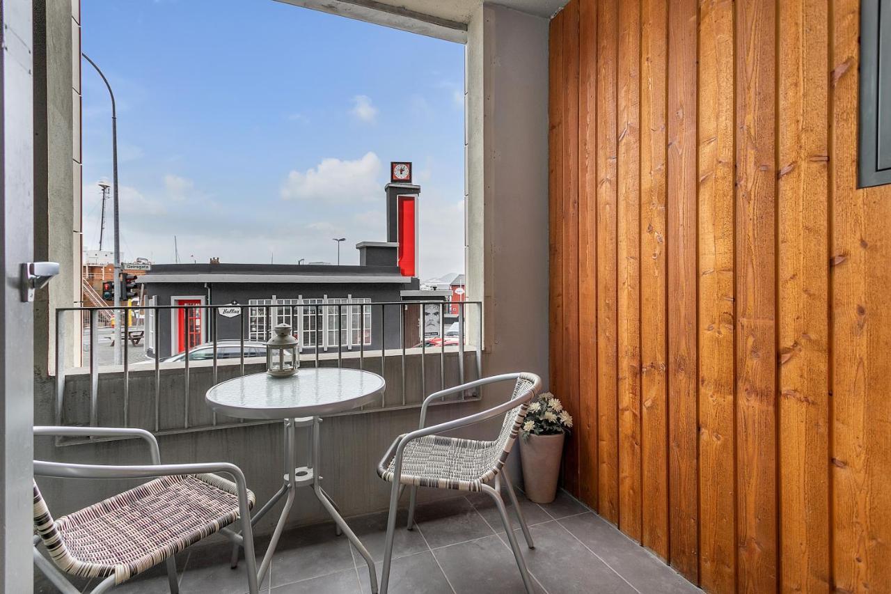 Sunny Apartment - By The Sea In City Center Reykjavik Extérieur photo