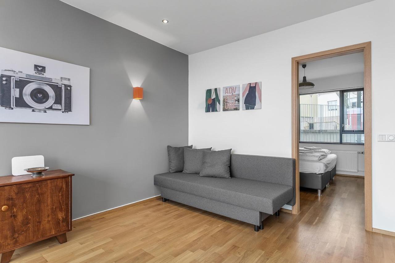 Sunny Apartment - By The Sea In City Center Reykjavik Extérieur photo