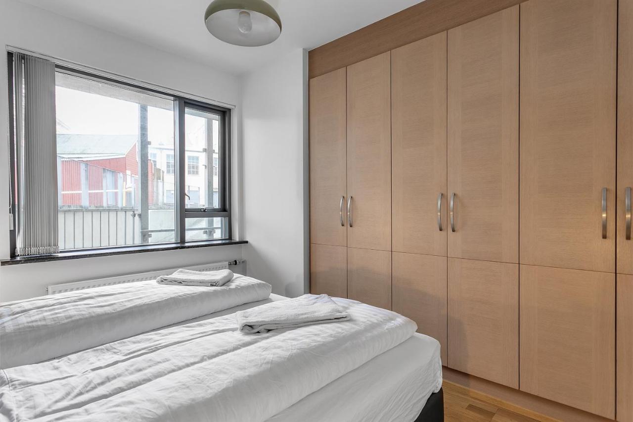 Sunny Apartment - By The Sea In City Center Reykjavik Extérieur photo