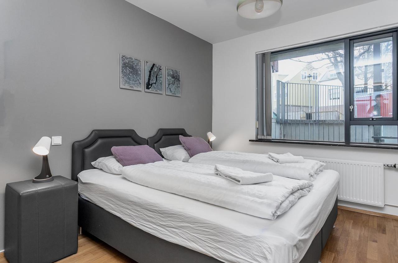 Sunny Apartment - By The Sea In City Center Reykjavik Extérieur photo